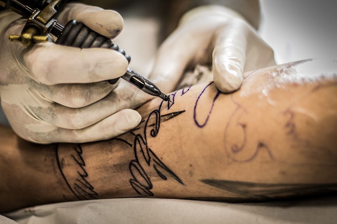 Consejos para hacer un buen dibujo de tatuaje