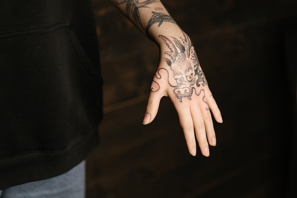 tatuajes